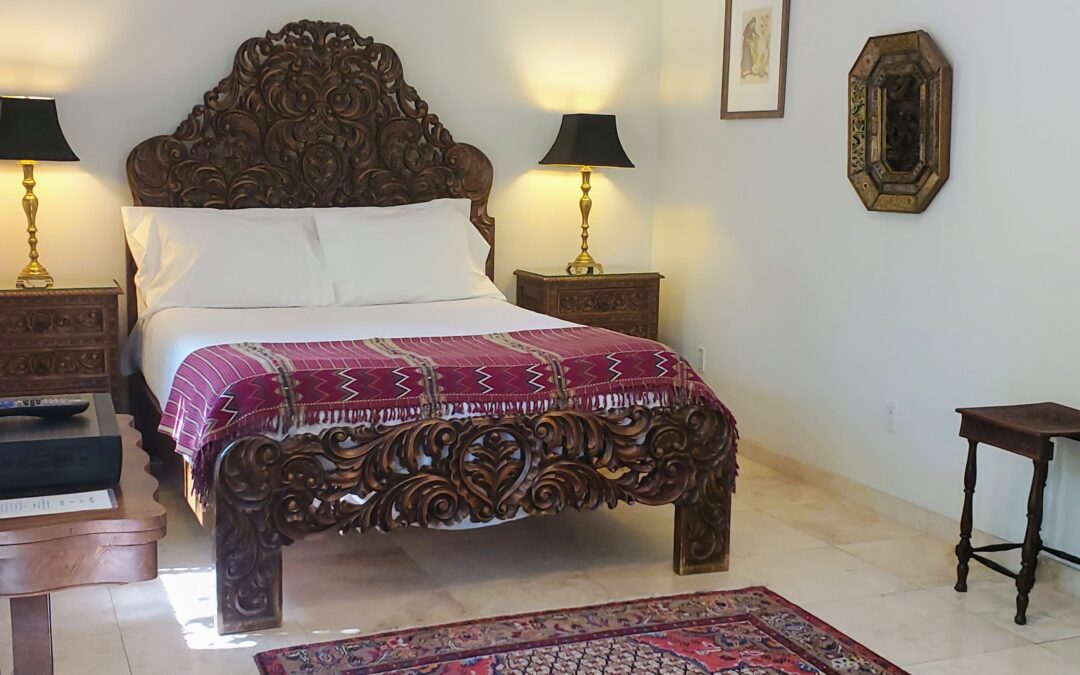 Courtyard Room