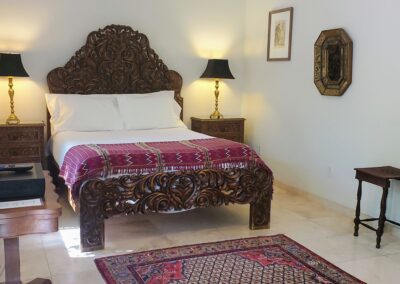 Courtyard Room