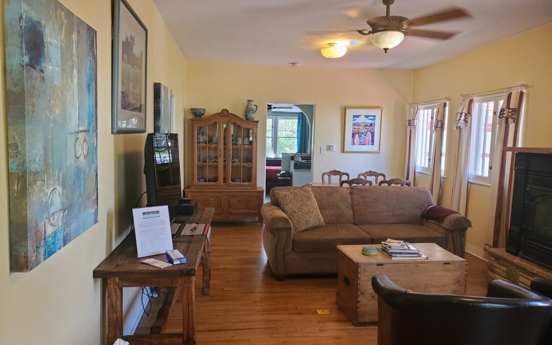 Cottage Room