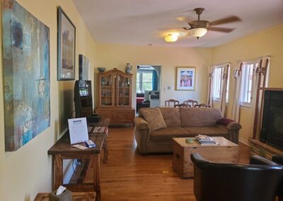 Cottage Room