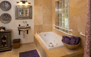 Chaco Suite Bathroom