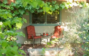 Chaco Suite Patio