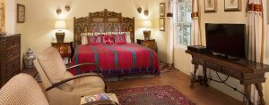 Chaco Suite Accommodations