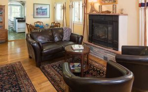 Cottage Living Room