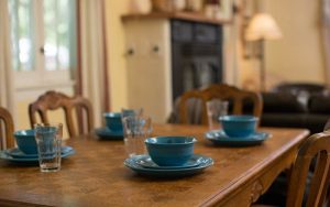 Cottage Dining Room