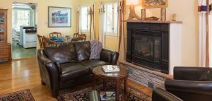 Cottage Living Room