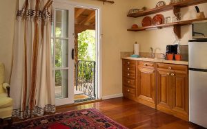 Fountain Room Kitchen