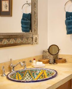 Fountain Room Bathroom