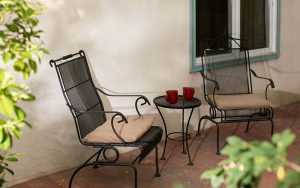 Garden Patio - Farmington, NM Accommodations