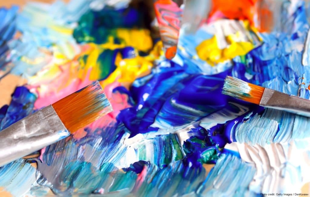 Albuquerque Art Galleries Old Town