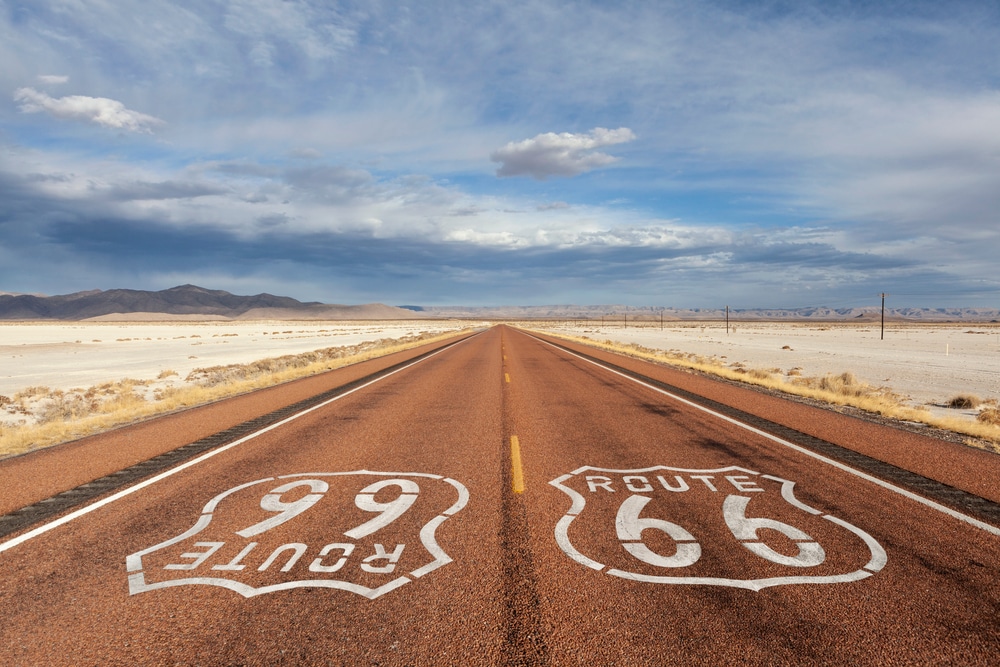 route 66 Albuquerque, New Mexico