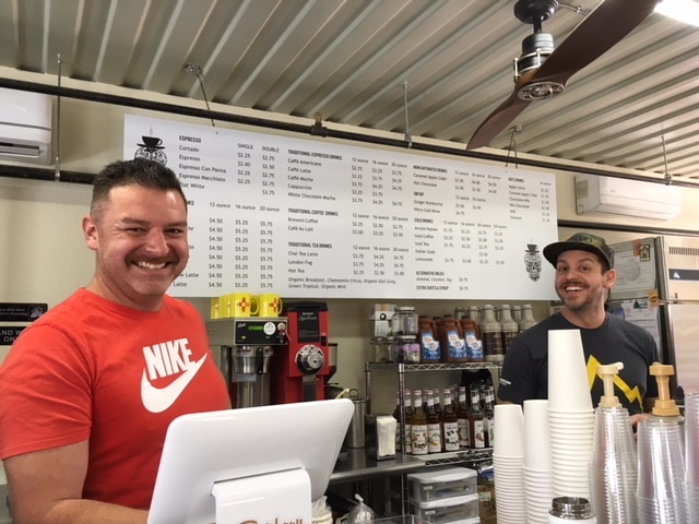 best espresso places in Albuquerque