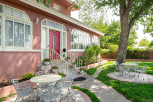 Bottger Mansion of Old Town