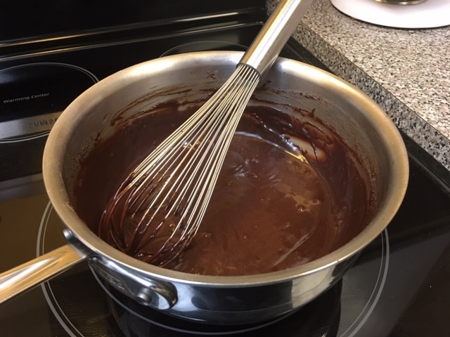 best-ever hot fudge sauce