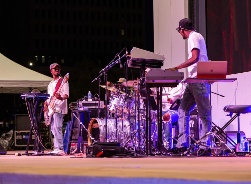 Isleta Amphitheater Concerts