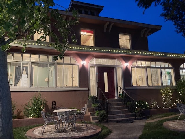 Bottger Mansion haunted