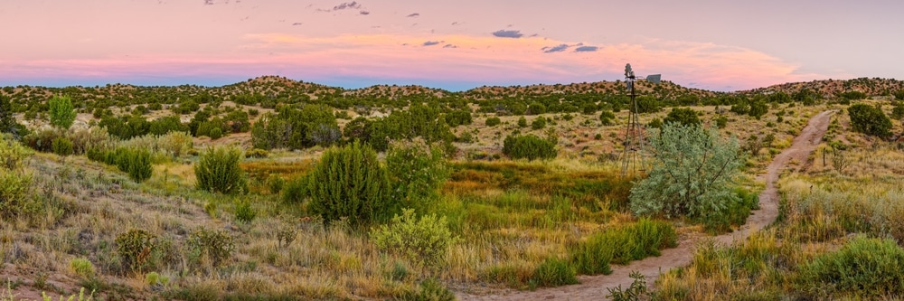 Mountain biking in Albuquerque at places like the Galisteo Basin